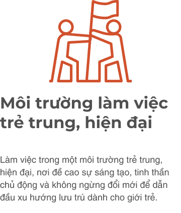 Môi trường làm việc